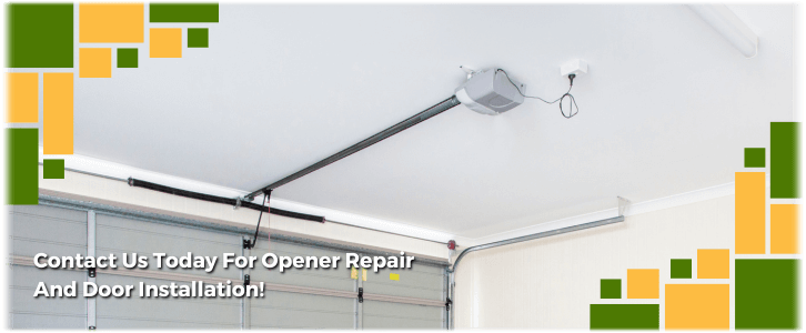 Garage Door Opener Repair And Installation Loveland CO