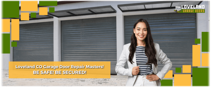 Garage Door Repair Loveland CO